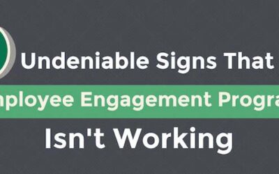 9 Signs Your Employee Engagement Program Isn’t Working