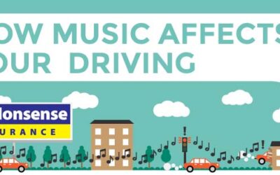 How Music Affects Your Driving