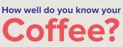 How Well Do You Know Coffee?