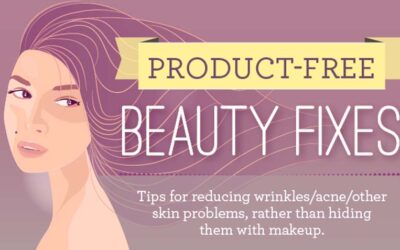 Product Free Beauty Fixes