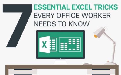 7 Essential Excel Tricks Every Office Worker Needs To Know