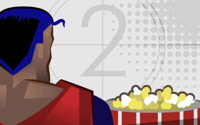 Comics Take the Screen