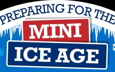 Preparing For The Mini Ice Age