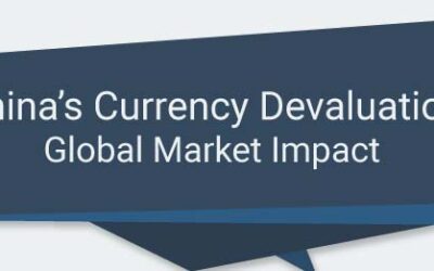 The Effects of the Chinese Yuan Devaluation on Global Currencies