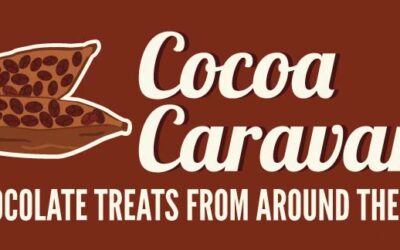 Cocoa Caravan: 49 Chocolate Treats From Around the World