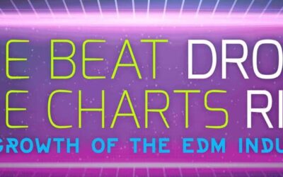 The Beat Drops, the Charts Rise: the Growth of the EDM Industry
