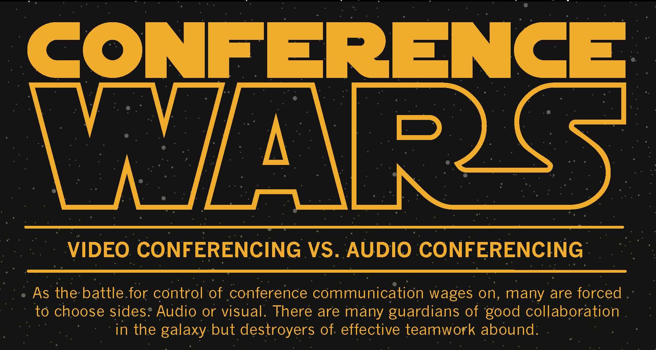 Video Conferencing VS. Boring Audio Calls