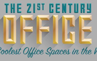 The 21st Century Office – Coolest Office Spaces In The World