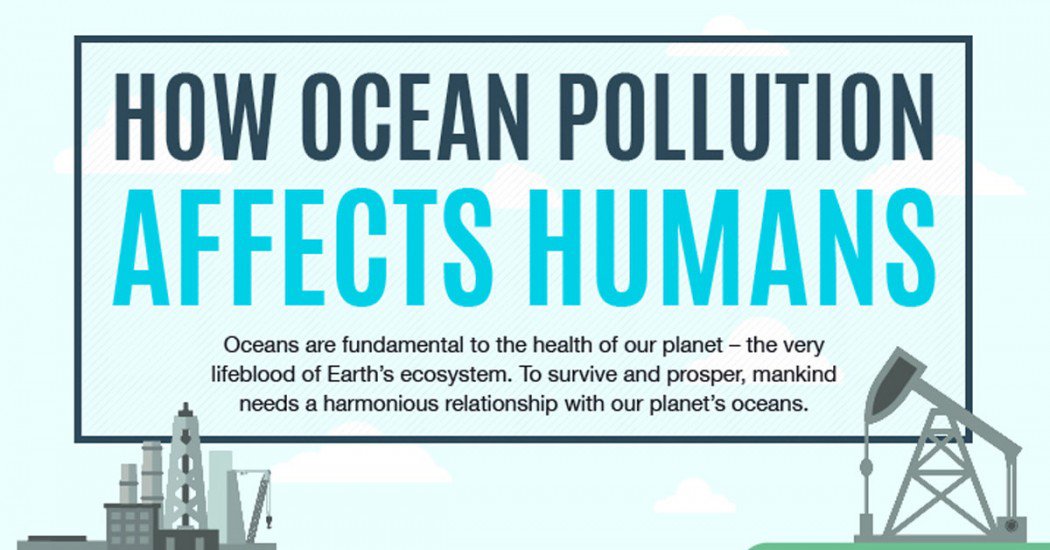 How Ocean Pollution Affects Humans