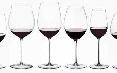 Types of Wine Glasses