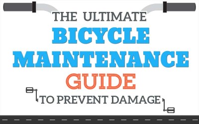 The Ultimate Bicycle Maintenance Guide