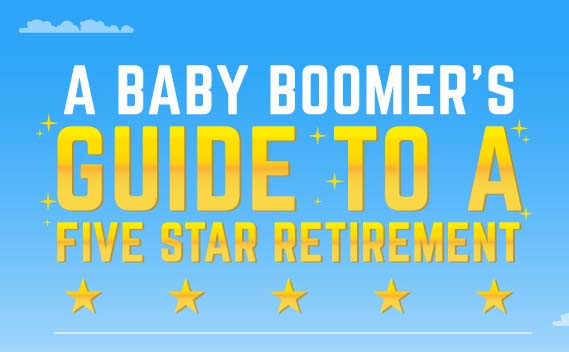 Baby Boomers Guide To A Five Star Retirement