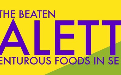 Off the Beaten Palette: Adventurous Food in SE Asia
