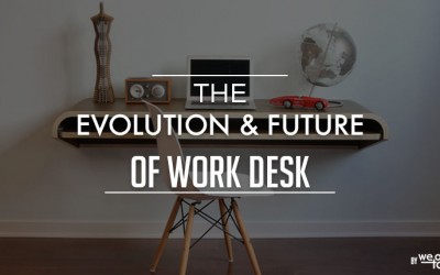 The Evolution of Work Desk