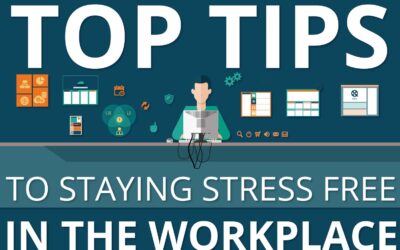 Top Tips To Staying Stress Free at Work