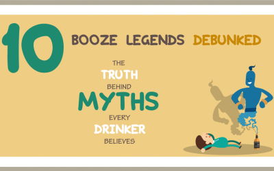 10 Booze Legends Debunked