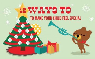 12 Ways to Make Your Child Feel Special