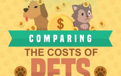 Comparing the Costs of Pets
