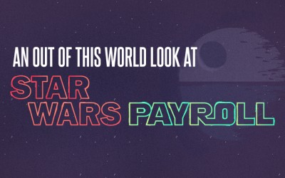 An Out of This World Look at the Payroll for Star Wars