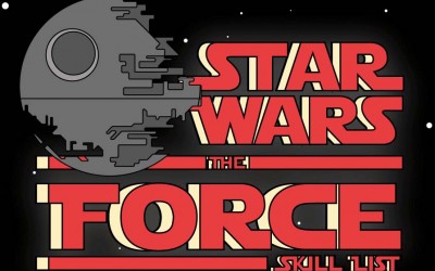 Star Wars – The Force Skill List