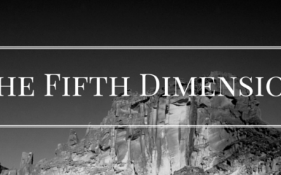 Seeing The Fifth Dimension