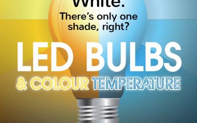 LED Color Temperatures