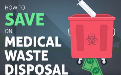 How to Save on Medical Waste Disposal