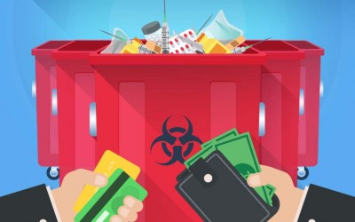 6 Factors That Affect Medical Waste Disposal Costs