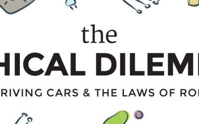 The Ethical Dilemma: Self-Driving Cars & The Laws of Robotics