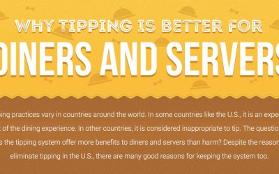 Why Tipping is Better for Diners and Servers