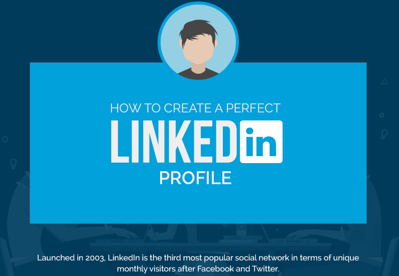 how-to-create-a-perfect-linkedin-profile-infographic