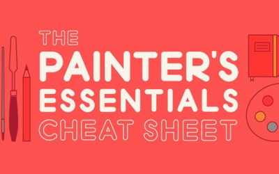 The Essential Painter’s Cheat Sheet