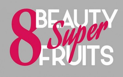 8 Super Beauty Fruits