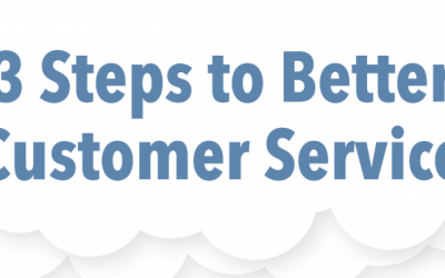 3 Ways to Better Customer Service