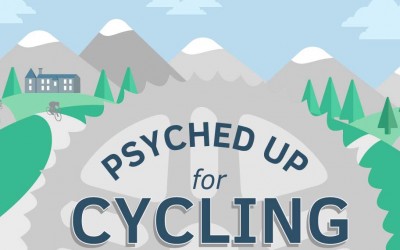 Psyched Up for Cycling