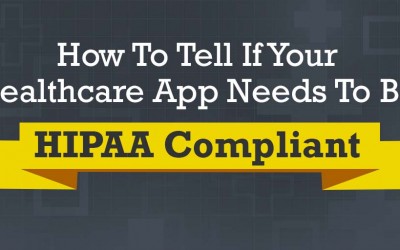 How To Tell If Your Healthcare App Needs To Be HIPAA Compliant