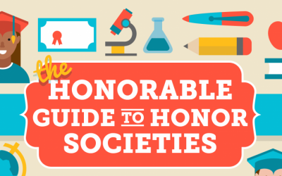 The Honorable Guide To Honor Societies