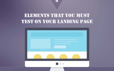 7 Elements To Increase Landing Page Conversions