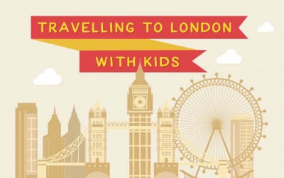 Travelling to London with Kids