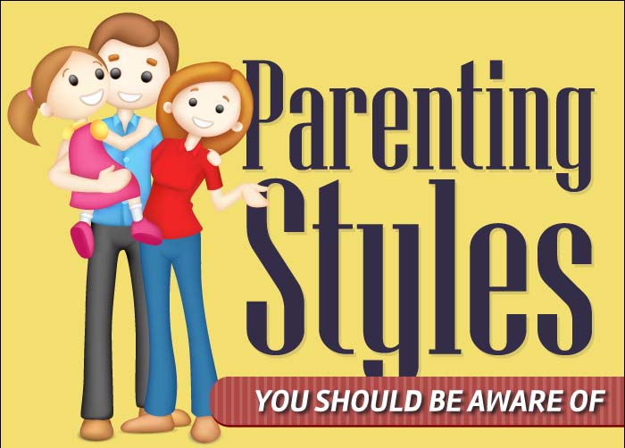 15 Parenting Styles You Should Be Aware Of [Infographic]