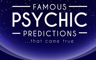 Famous Psychic Predictions That Came True