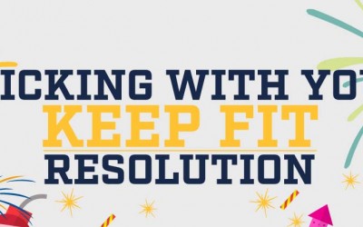 Sticking With Your Keep Fit Resolution