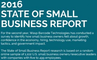 2016 State of Small Business Report