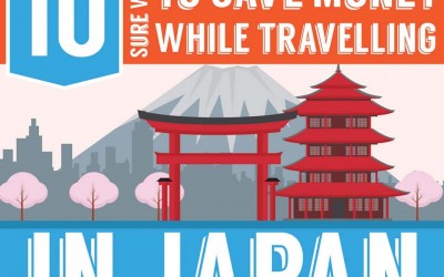 10 Smart Ways To Save Money In Japan