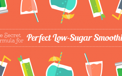 The Secret Formula for Perfect Low Sugar Smoothies