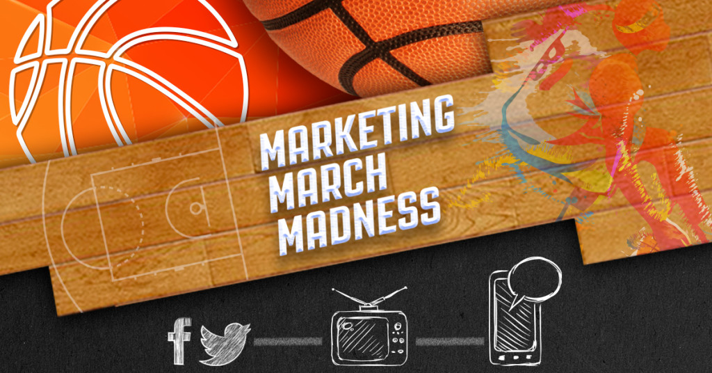 March Madness Marketing Stats & Viewership Trends [Infographic]