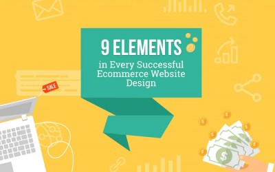 9 Elements in Every Successful E-commerce Website