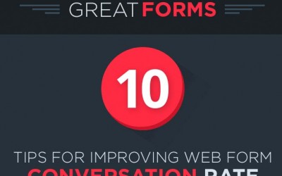 10 Tips to Improve Web Form Design to Boost Conversions