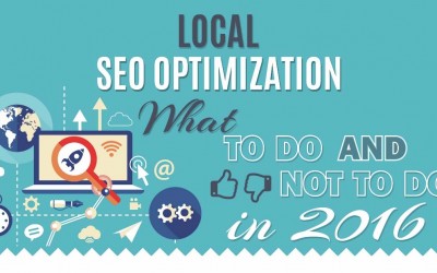 Local SEO – What to Do and Not Do in 2016