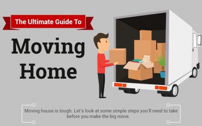 The Ultimate Guide To Moving Your Home